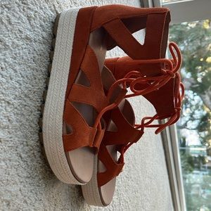 New Sorel Gladiator Sandals